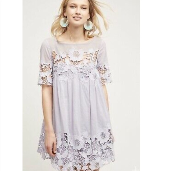 Anthropologie Dresses & Skirts - Anthropologie Magnolia Lace Dress